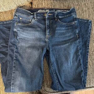 Moving Sale: Make an offer: Eddie Bauer Women's Straight Leg Jeans 8